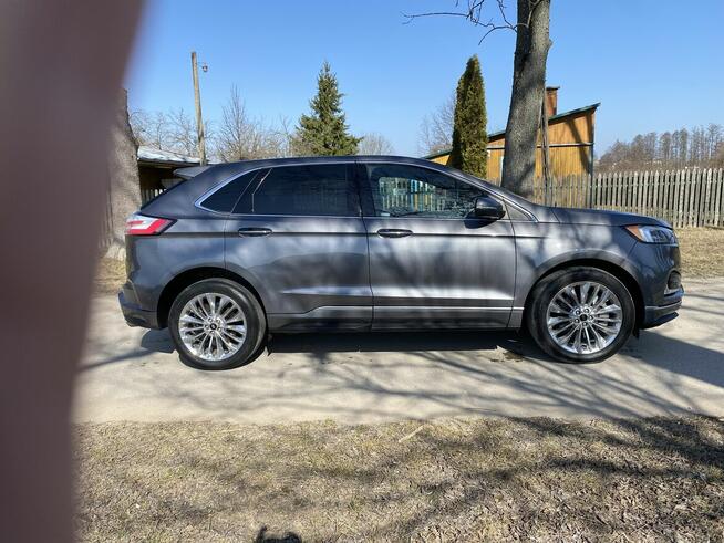 Ford Edge 2021r. Full opcja Białystok - zdjęcie 1