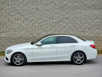 Mercedes C 300 4MATIC AMG Line Panorama Burmester Kamera 360° Łódź - zdjęcie 3