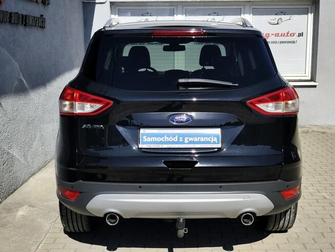 Ford Kuga I wł. bezwypadkowy serwis ASO Gwarancja Zgierz - zdjęcie 6