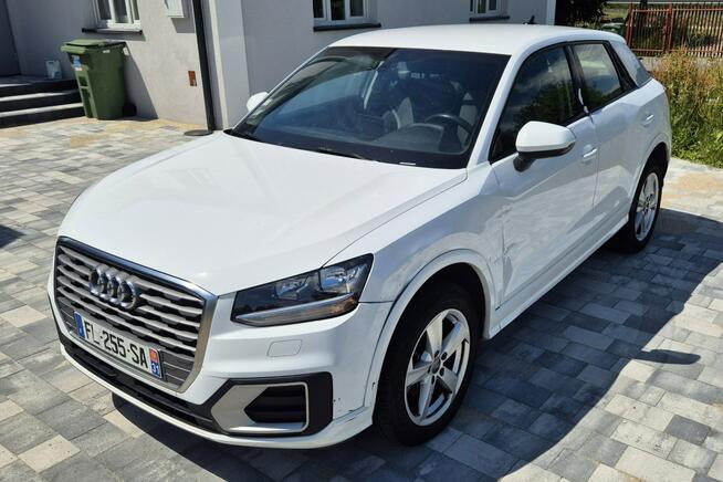 Audi Q2 30TDI 115KM S-tronic Nawigacja Alu Tempomat Świętoszówka - zdjęcie 4