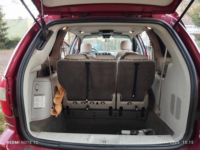 Dodge grand caravan Częstochowa - zdjęcie 7