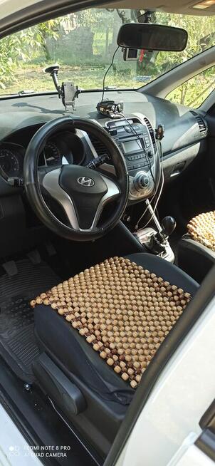 Hyundai ix 20 Nowogrodziec - zdjęcie 7
