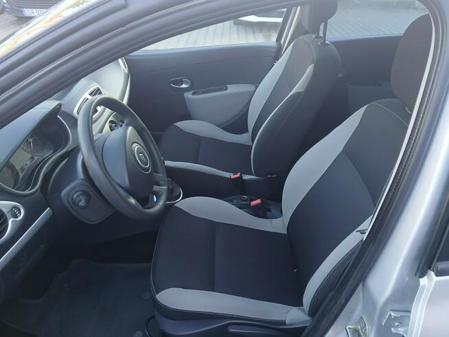 Renault Clio 1,2i alufelgi klima elektryka navi stan BDB Gryfino - zdjęcie 11