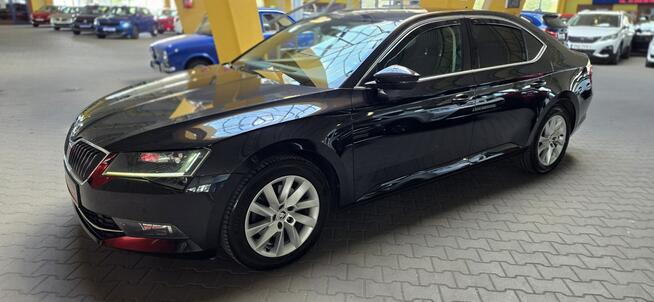 Škoda Superb 2018/2019 ZOBACZ OPIS !! W podanej cenie roczna gwarancja Mysłowice - zdjęcie 4