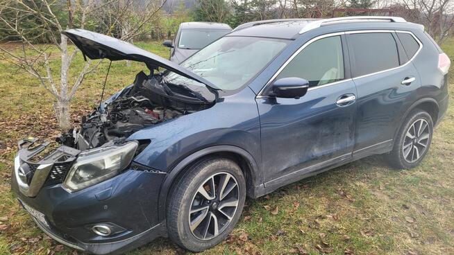 X-trail t32 2015r. 1.6 disel automat uszkodzony Zaścianki - zdjęcie 1