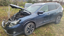 X-trail t32 2015r. 1.6 disel automat uszkodzony