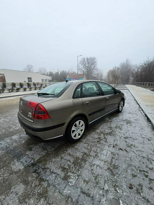 Citroen C5 HDI 1.6 - 109KM - 2007r Głogów - zdjęcie 3