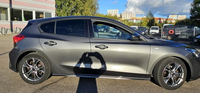Ford Focus ST line, radar, kontrola pasaruchu , felgi 17, temnpomat, Olsztyn - zdjęcie 7