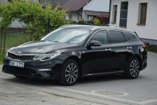 Kia Optima 1.6D 2018r Navi Kamera Oryginał lakier Sprowadzony Opłacony Tarnogród - zdjęcie 4
