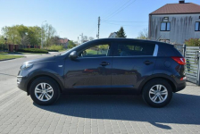 Kia Sportage 1.6B Navi Kamera 2 KPL KÓŁ 2014 Sprowadzony Opłacony Majdan Sieniawski - zdjęcie 8