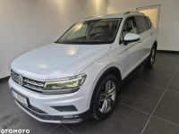 Volkswagen Tiguan Allspace Kraków - zdjęcie 2