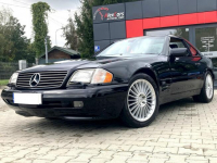 Mercedes-Benz SL 500 R129 * Ponadczasowe V8 * KABRIOLET * HARDTOP Konstancin-Jeziorna - zdjęcie 10