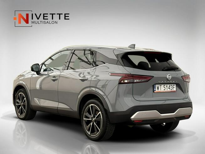 Nissan Qashqai 1,3 DIG-T MHEV(140 KM) N-Connecta Salon PL Faktura VAT Warszawa - zdjęcie 4