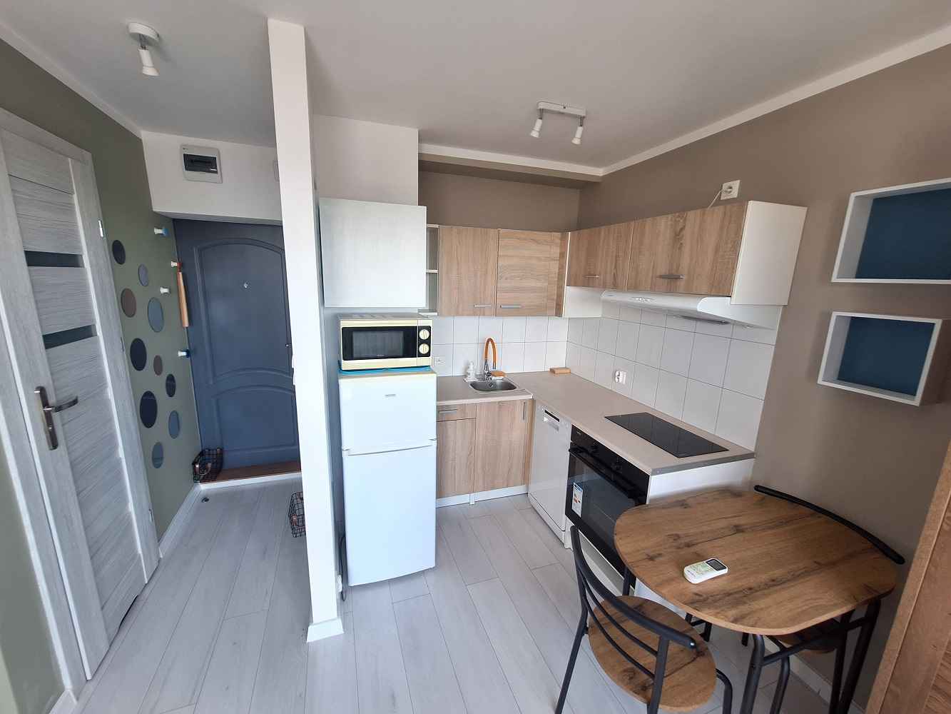 1pok, 21met, Okolice Fiołkowej BALKON/WINDA/PARKING (Wrocław) Fabryczna - zdjęcie 3