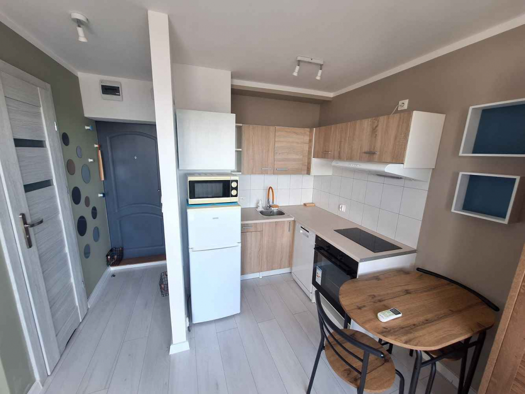 1pok, 21met, Okolice Fiołkowej BALKON/WINDA/PARKING (Wrocław) Fabryczna - zdjęcie 3