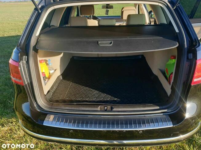 Volkswagen Passat 2.0 TSI Highline DSG Łąka Prudnicka - zdjęcie 6