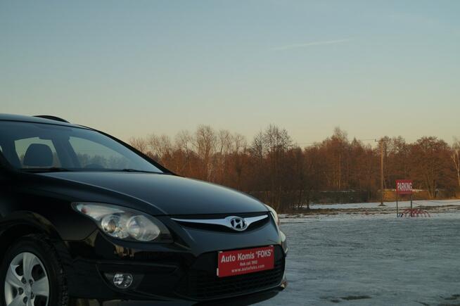 Hyundai i30 2011R 1.4 BENZ STAN BDB I-WSZY WŁASCICIEL Goczałkowice-Zdrój - zdjęcie 8