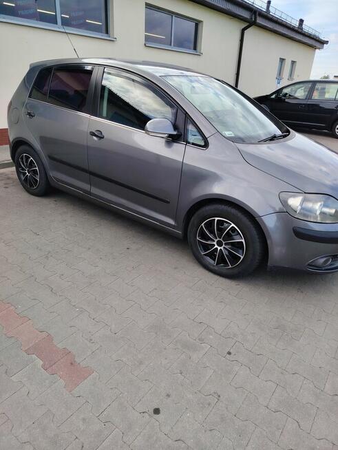 Volkswagen Golf Plus 1.6 2006 rok Wałdowo Szlacheckie - zdjęcie 7