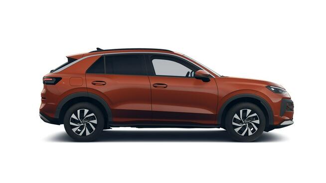 Volkswagen T-Roc Life 1.5 eTSI 116KM automat DSG Pakiet Zimowy Radom - zdjęcie 6