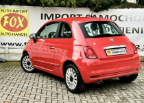 Fiat 500 1.2 70KM Automat ASO Polska - Raty od 546 zł miesięcznie! Olsztyn - zdjęcie 5