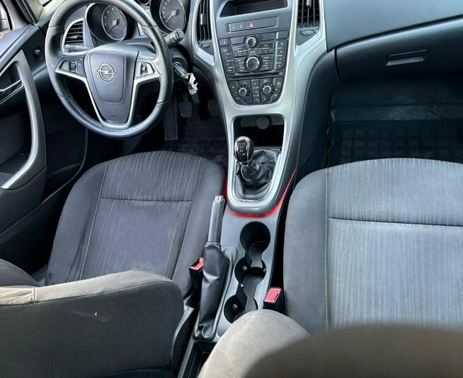 Opel Astra Kraków - zdjęcie 11