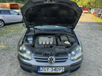 Volkswagen Golf 1.9TDi-105km-Klimatronik-Technicznie OK Szczecin - zdjęcie 10