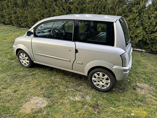 Aixam City Microcar MC2 Diesel L6E BEZ Prawa JAZDY Kat B Alu Bliżyn - zdjęcie 5