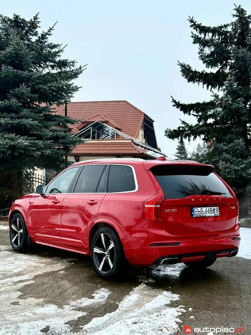 2016 Volvo XC90 T8 Bezwypadkowy|R-Design | AWD | 7os | 407KM Łowicz - zdjęcie 5