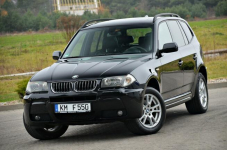 BMW X3 3,0D 218KM M-Pakiet Xenon Niemcy Ostrów Mazowiecka - zdjęcie 1