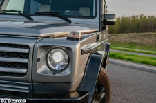 Mercedes-Benz Klasa G G550 Edition Select Jonkowo - zdjęcie 4