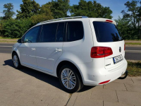 Volkswagen Touran 1,4 TSI Klimatronik Zarejestrowany Gwarancja Włocławek - zdjęcie 7