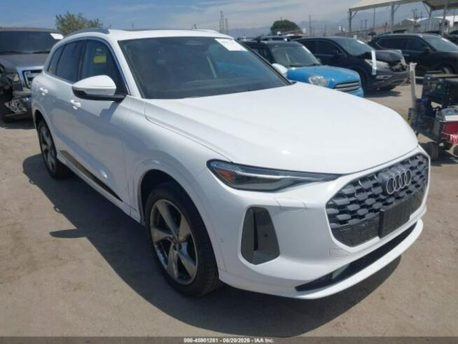 2025 AUDI ALL-NEW Q5 PREMIUM PLUS TFSI QUATTRO S TRONIC Sulejówek - zdjęcie 1