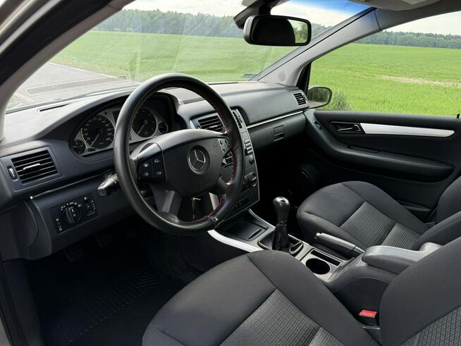 Mercedes B 150 1.5 benzyna 95KM Zadbany Serwisowany Ocice - zdjęcie 5