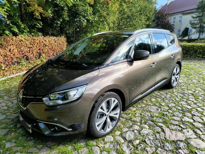Renault Grand Scenic IV Minivan 1.5 dCi 110 KM EURO 6 Trzebiatów - zdjęcie 1