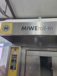 Piec piekarniczy wózkowy, obrotowy Miwe ROLL + komin + Tarnów - zdjęcie 2