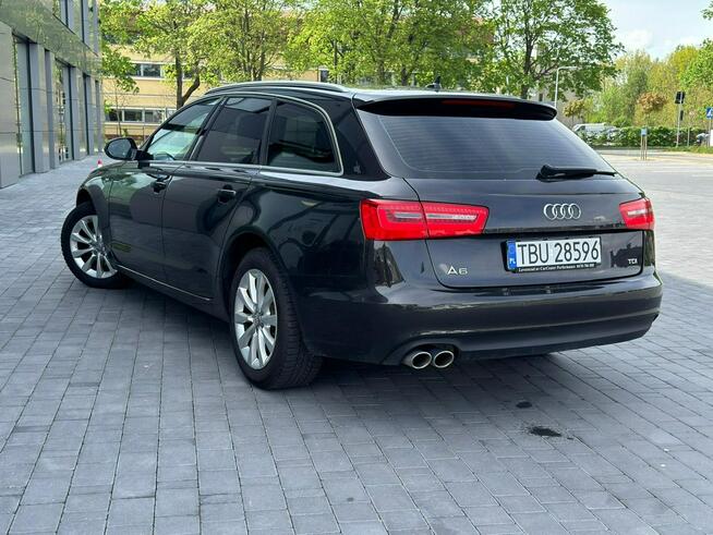 Audi A6 Avant 2.0 TDI  Manual, 177KM, 2013r Zwoleń - zdjęcie 10