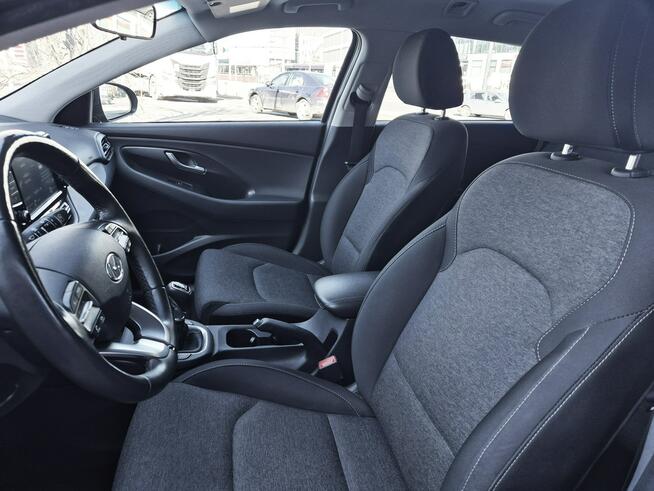 Hyundai i30 MHEV DCT 1.5 SMART + LED , SalonPL, Gwarancja, FV23% Poznań - zdjęcie 11