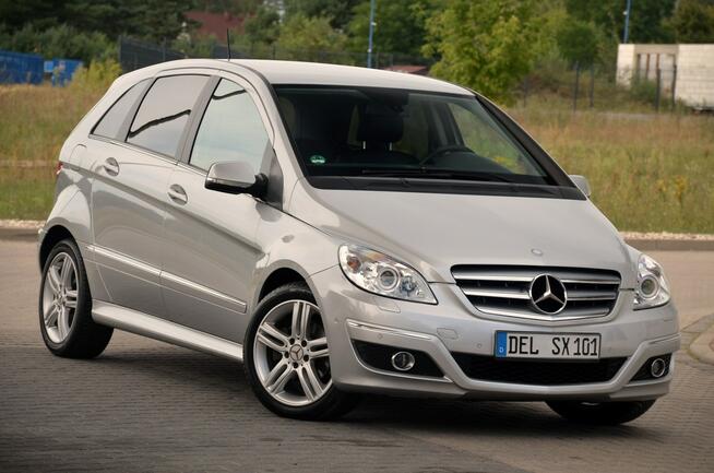 Mercedes B 200 2,0DIesel*140KM*Navi*Xenon*Automat*Niemcy Ostrów Mazowiecka - zdjęcie 2