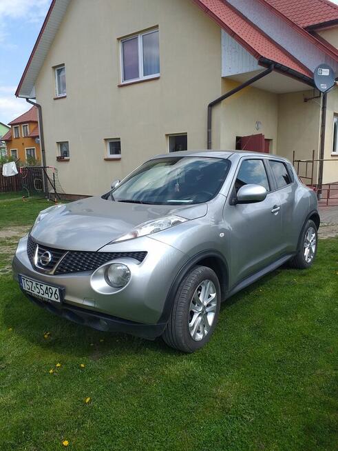 Nissan Juke 1.5 dci 2010 rok Staszów - zdjęcie 3