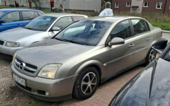 Opel Vectra C Gdańsk - zdjęcie 9