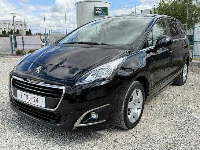 Peugeot 5008 Panorama Navi Climatronic Gwarancja Kutno - zdjęcie 7