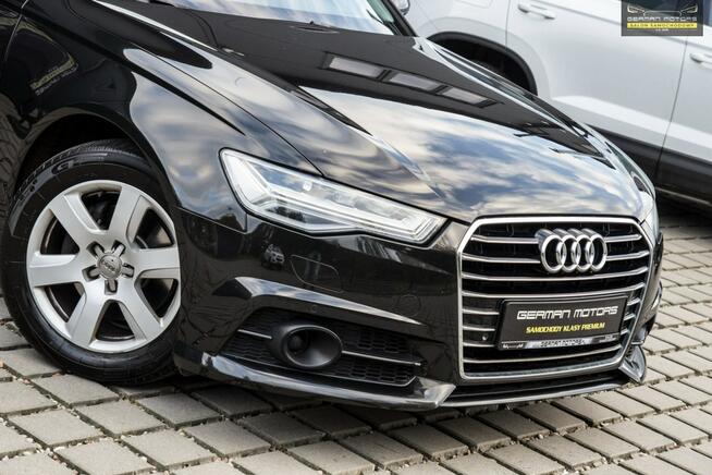 Audi A6 FULL LEDY / Panorama / Bose / ACC / Hak / Gwarancja na Rok !!! Dębogórze - zdjęcie 9