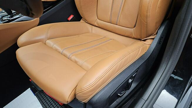 BMW 520 Luxury Line aut ! Z Polskiego Salonu ! Faktura VAT ! Warszawa - zdjęcie 12
