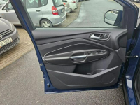 Ford Kuga 2,0 TDCI napęd 4x4 kamera skóry ładna zarejestrowana Włocławek - zdjęcie 12