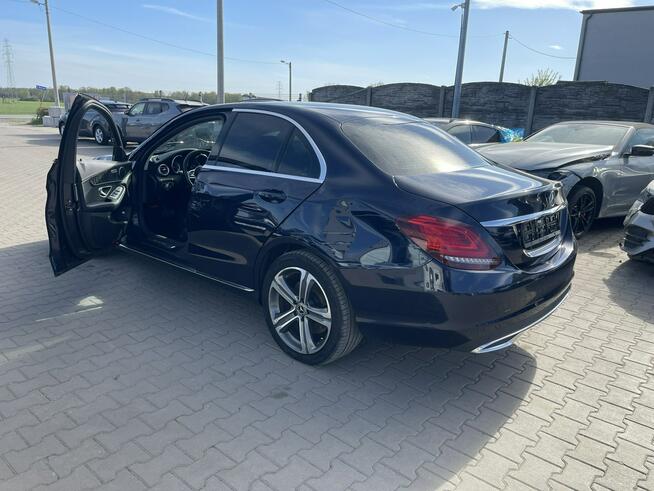 Mercedes C 300 Exclusive Automat 4Matic Skóra Kamery360 245 KM Gliwice - zdjęcie 4