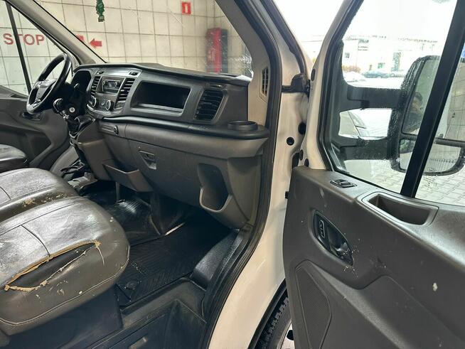 Sprzedam samochód Ford Transit z wywrotką 2.0 diesel z 2019 Tarnów - zdjęcie 4