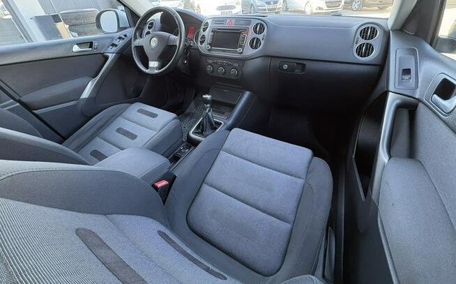 Volkswagen Tiguan 2.0 TDI 4MOTION | Bezwypadkowy | Pyzdry - zdjęcie 11