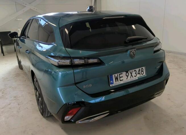 Peugeot 308 SW 1.6 Plug-In Hybrid, Salon PL, Bezwypadkowy, FV23% Warszawa - zdjęcie 4