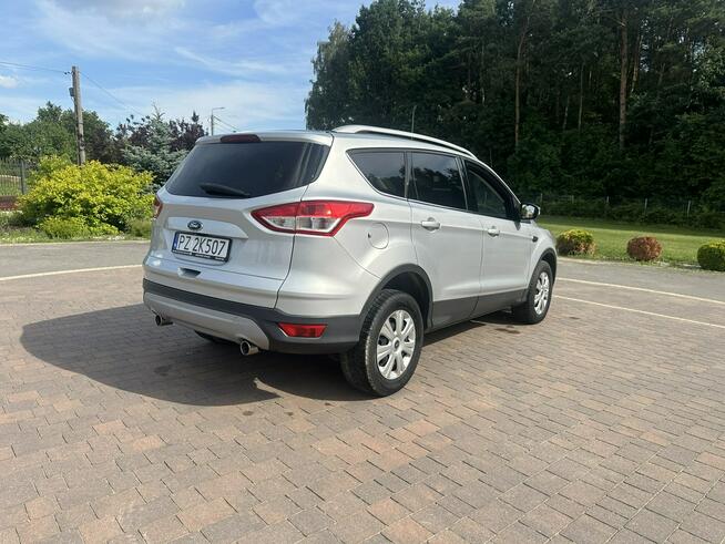 Ford Kuga Automat 4x4 po serwisie Lipówki - zdjęcie 7