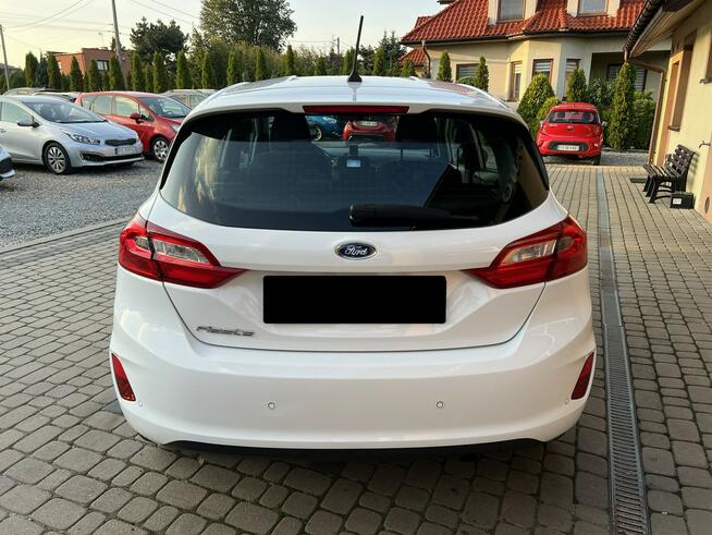 Ford Fiesta 1,1 86KM  Klima  Serwis  ParkAssist Orzech - zdjęcie 6